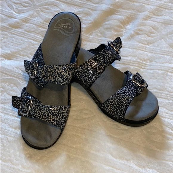 Dansko Shoes - Dansko Sandals Size 8